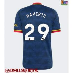 Arsenal Kai Havertz #29 Bortatröja 2026-27 Kortärmad